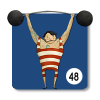 Site réalisé en 48 heures