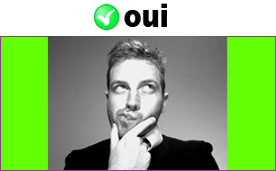 Réfléchissez à la composition de vos photos