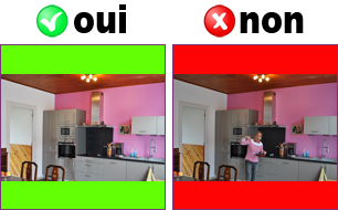 Pas d'individu sur les photos