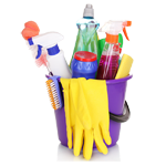 Nettoyez promptement la demeure avant l’arrivée des visiteurs