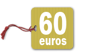 Création du site : 60 euros