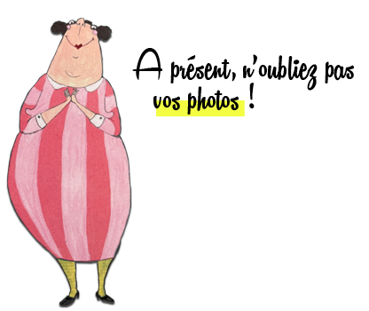 Vos photos !