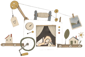 petit machine qui transforme les maisons